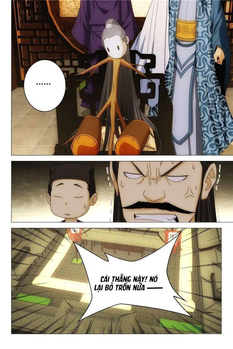 Á Thần Và Bán Quỷ Chapter 1 - 4