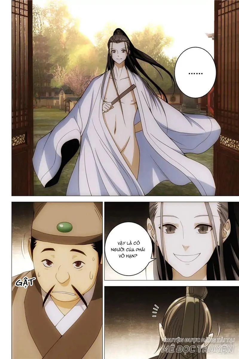 Á Thần Và Bán Quỷ Chapter 1 - 6