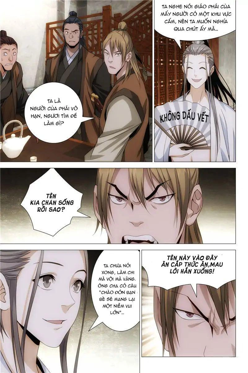 Á Thần Và Bán Quỷ Chapter 1 - 7