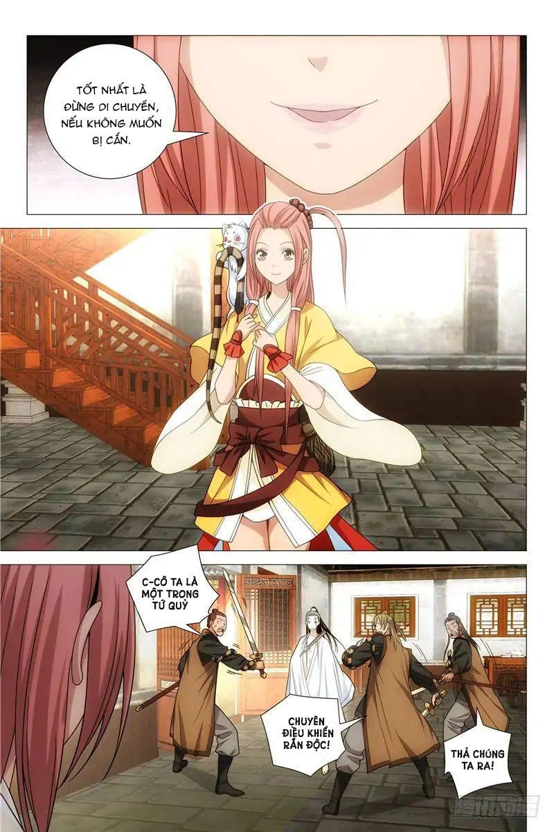 Á Thần Và Bán Quỷ Chapter 1 - 9