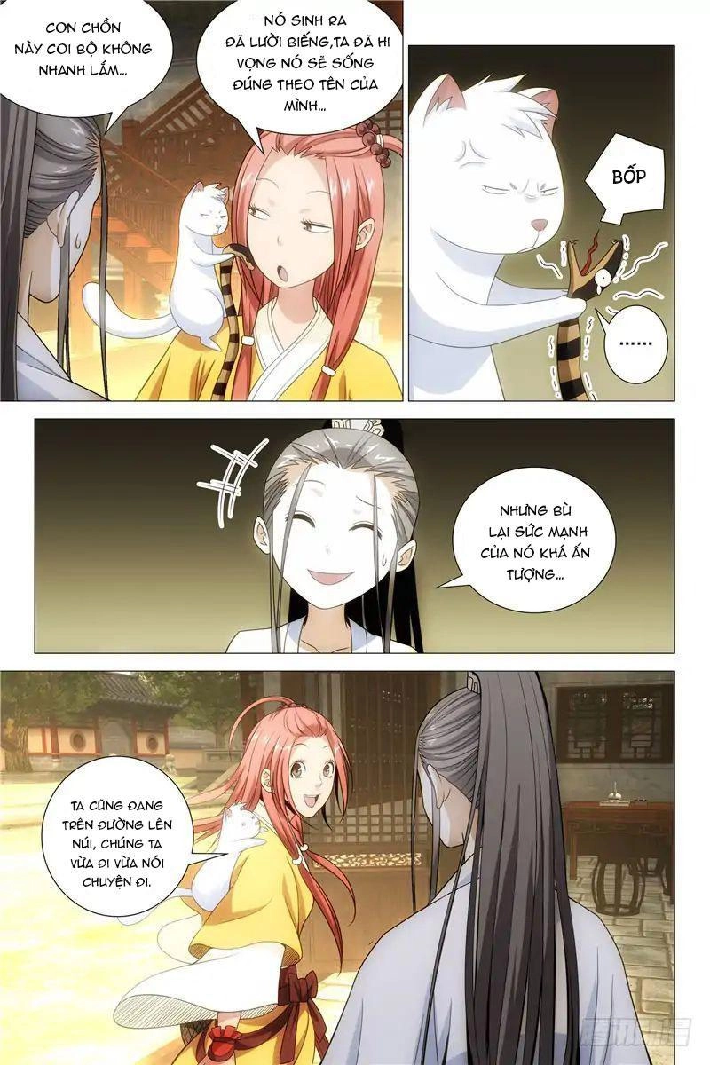 Á Thần Và Bán Quỷ Chapter 1 - 13