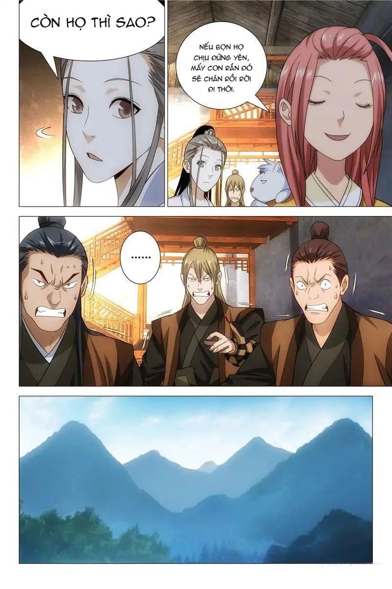 Á Thần Và Bán Quỷ Chapter 1 - 14