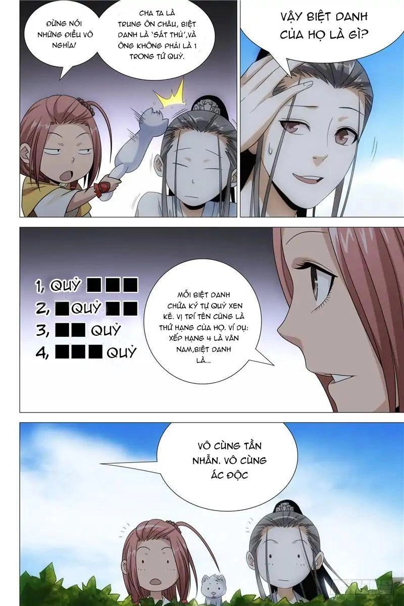 Á Thần Và Bán Quỷ Chapter 2 - 4