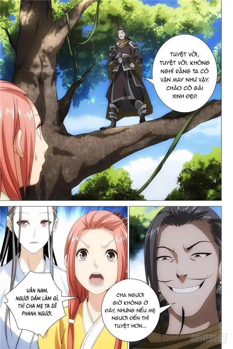 Á Thần Và Bán Quỷ Chapter 2 - 5