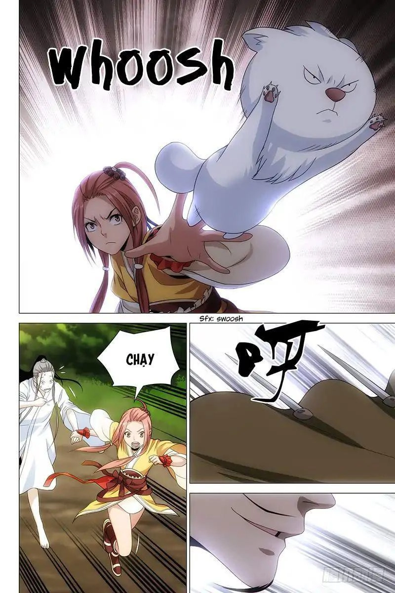 Á Thần Và Bán Quỷ Chapter 2 - 6