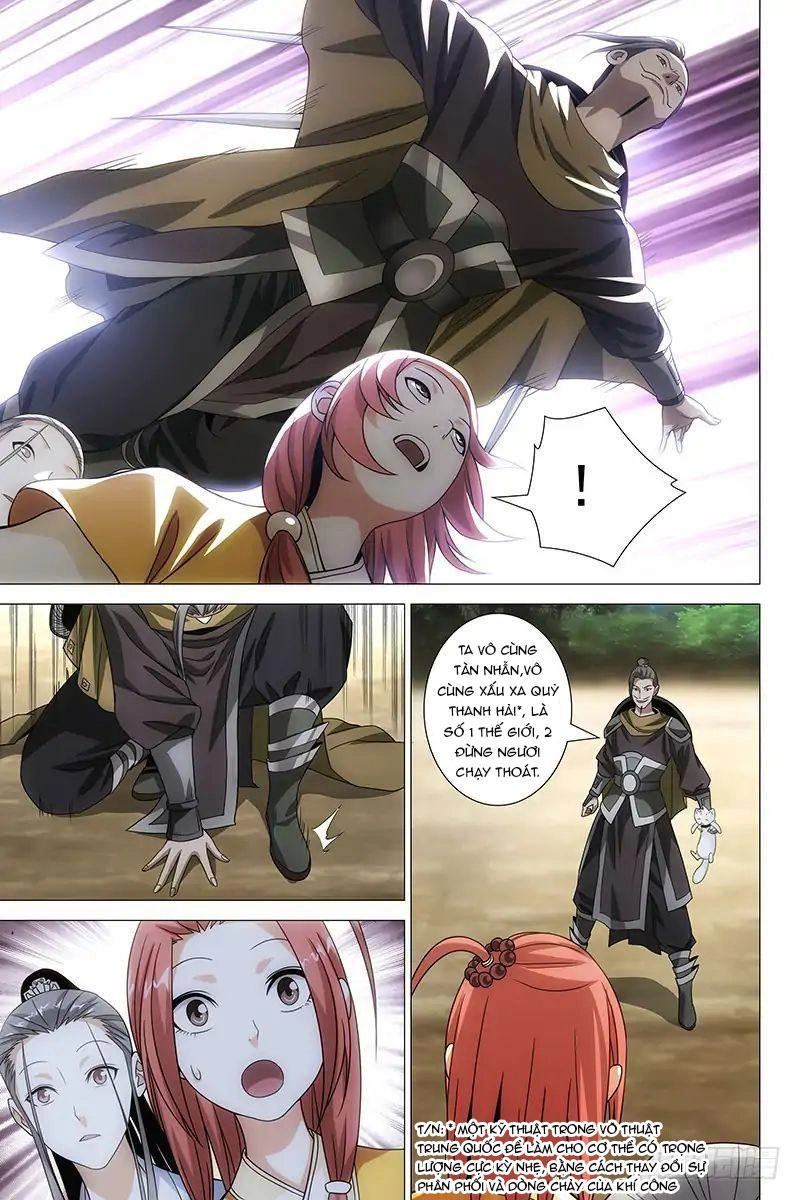 Á Thần Và Bán Quỷ Chapter 2 - 7