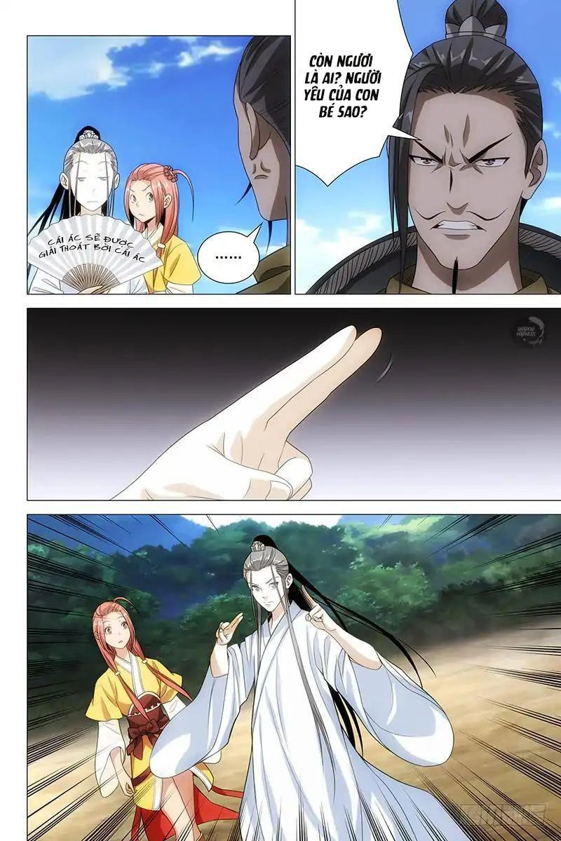 Á Thần Và Bán Quỷ Chapter 2 - 8