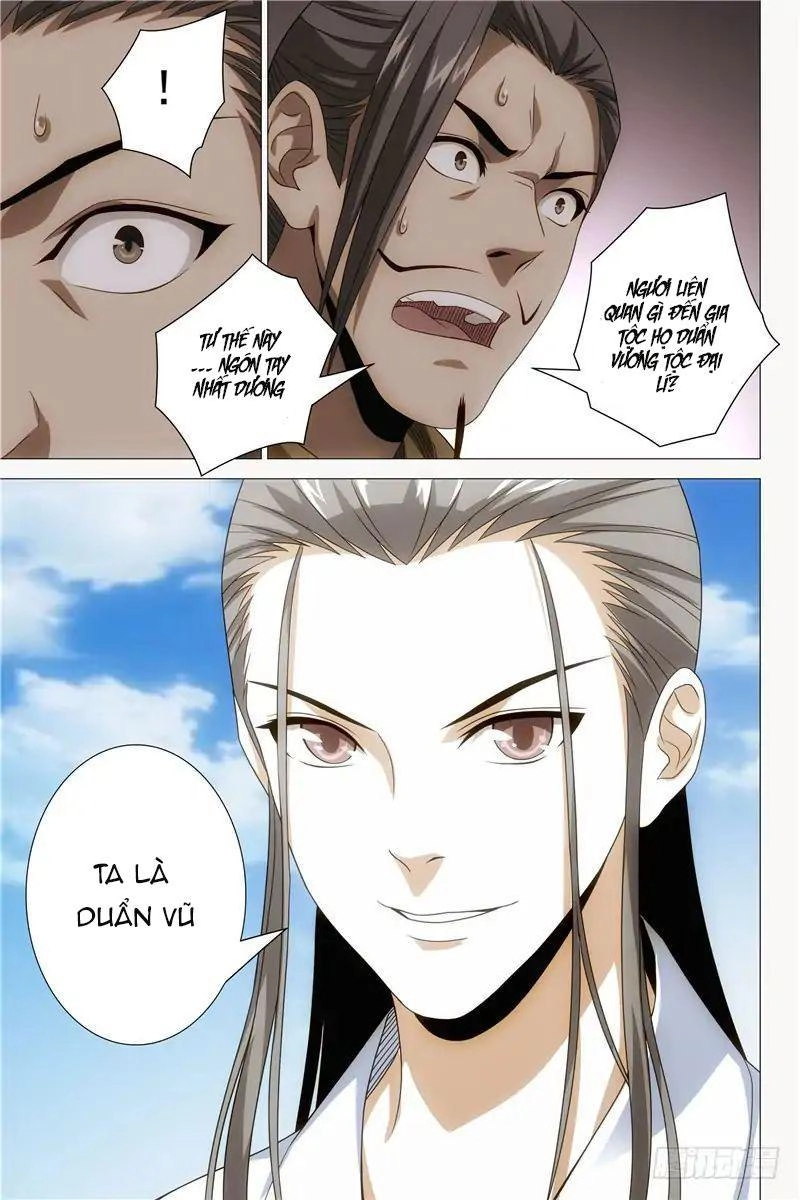 Á Thần Và Bán Quỷ Chapter 2 - 9