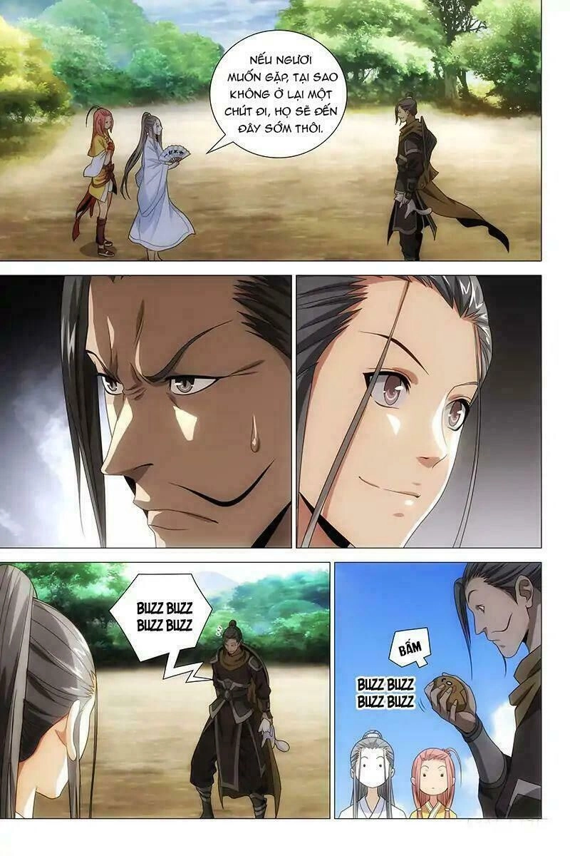 Á Thần Và Bán Quỷ Chapter 3 - 2