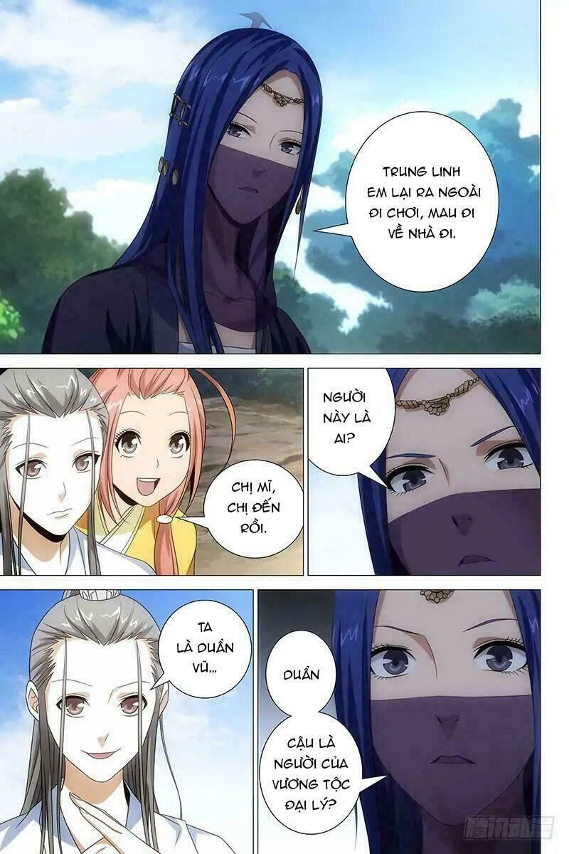 Á Thần Và Bán Quỷ Chapter 3 - 8