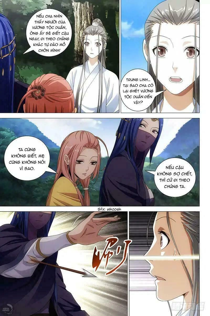 Á Thần Và Bán Quỷ Chapter 3 - 10