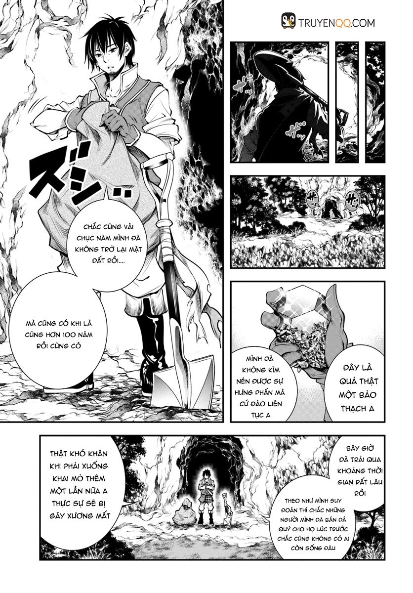 Scoop Musou Scoop Hadouhou! Chapter 1 - 6