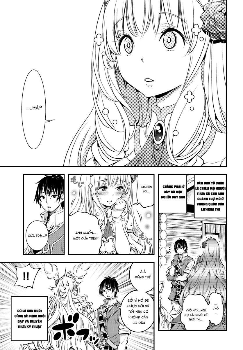 Scoop Musou Scoop Hadouhou! Chapter 2 - 6