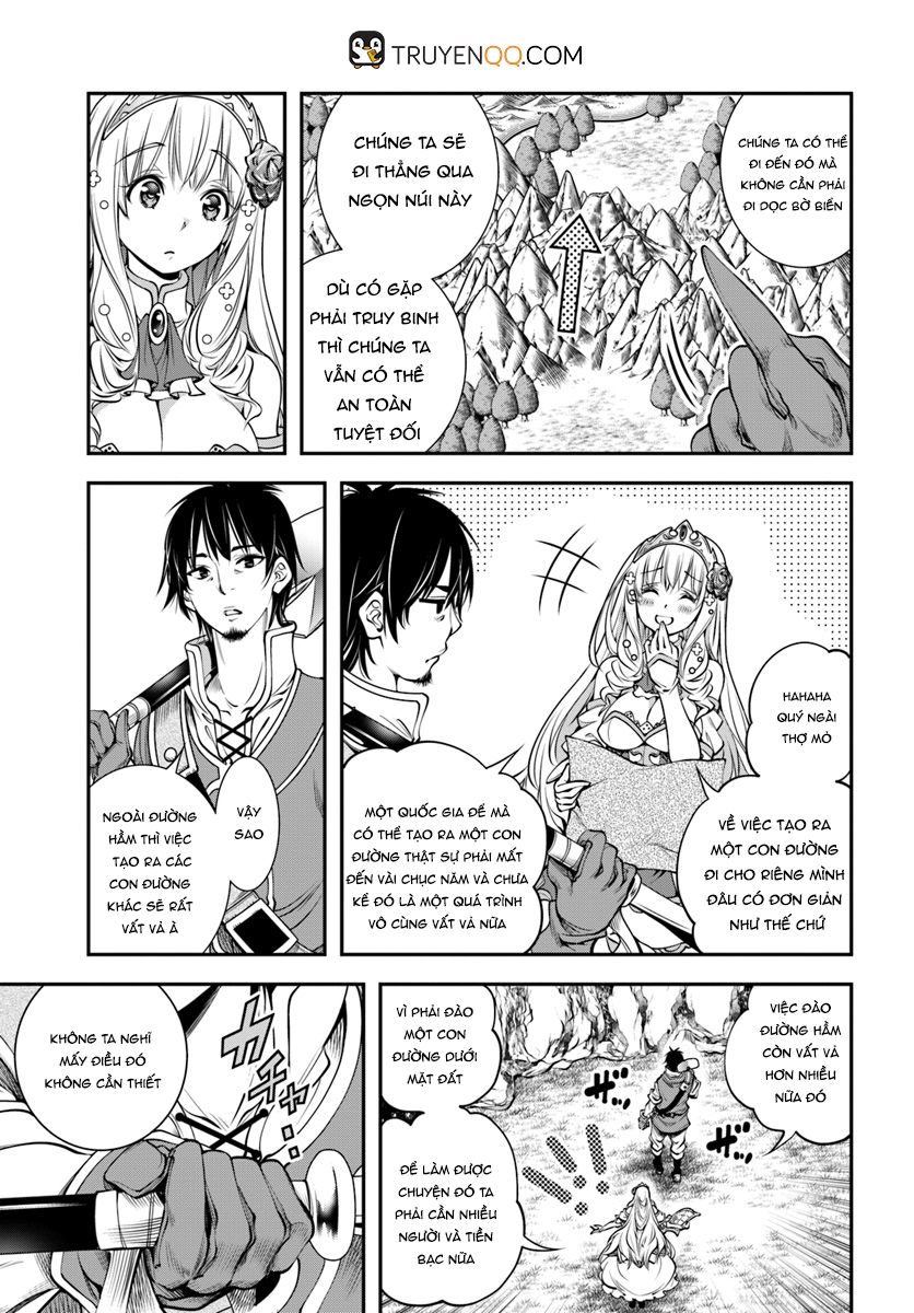Scoop Musou Scoop Hadouhou! Chapter 2 - 13