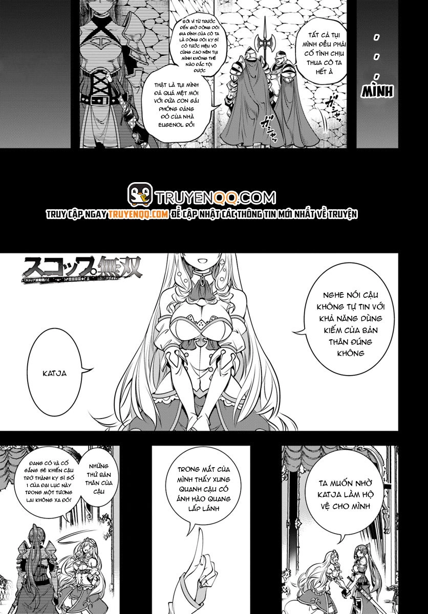 Scoop Musou Scoop Hadouhou! Chapter 3 - 2