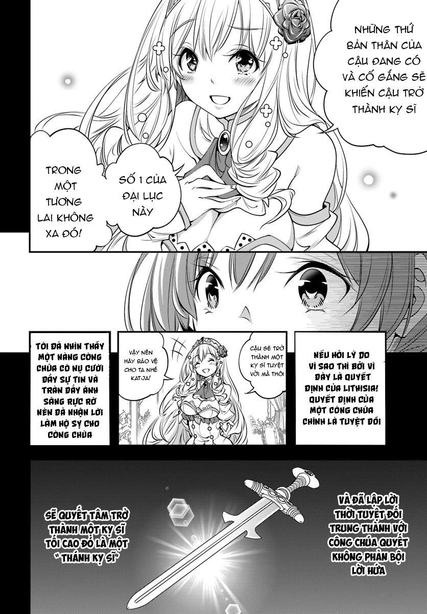 Scoop Musou Scoop Hadouhou! Chapter 3 - 3