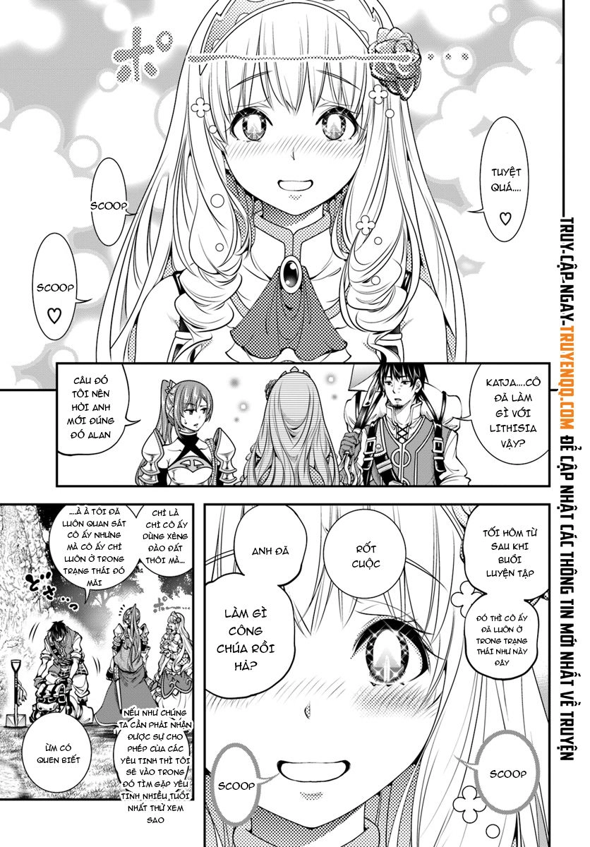 Scoop Musou Scoop Hadouhou! Chapter 4 - 16