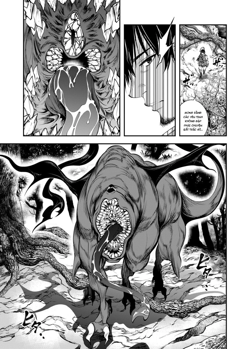 Scoop Musou Scoop Hadouhou! Chapter 4 - 20