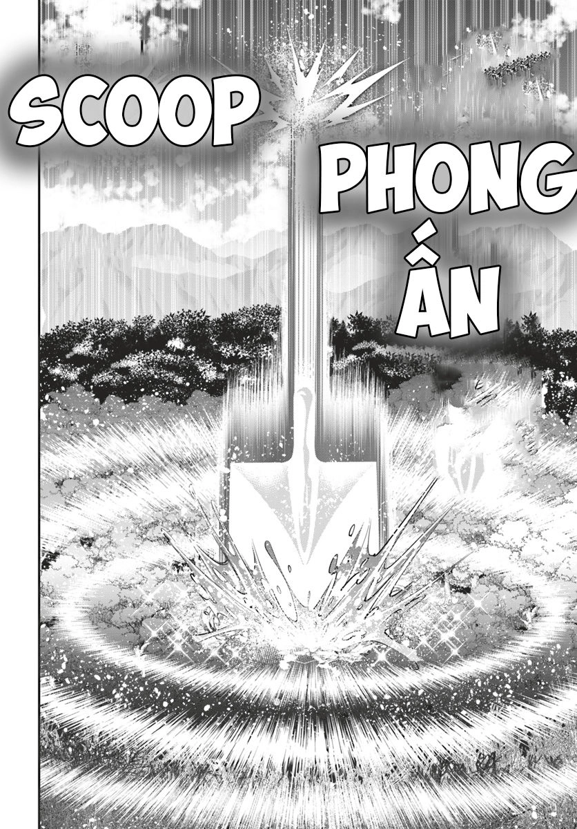 Scoop Musou Scoop Hadouhou! Chapter 4 - 25