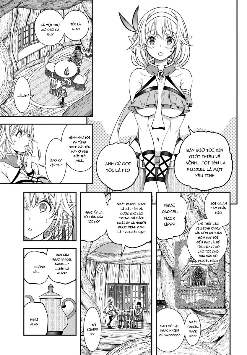 Scoop Musou Scoop Hadouhou! Chapter 4 - 28