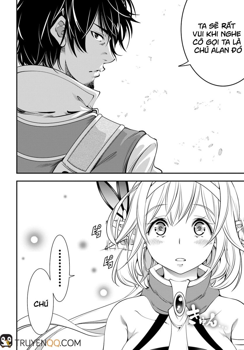 Scoop Musou Scoop Hadouhou! Chapter 5 - 15