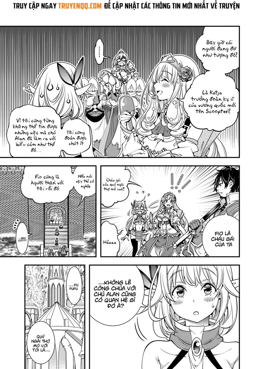 Scoop Musou Scoop Hadouhou! Chapter 5 - 30