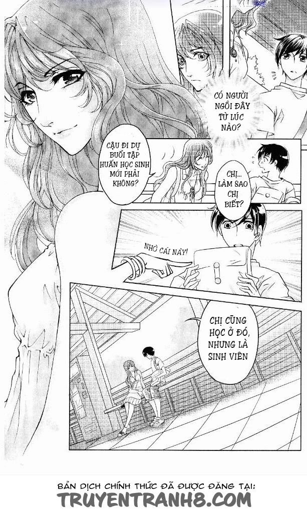 Đặc Thù Truyền Thuyết Chapter 1 - 11