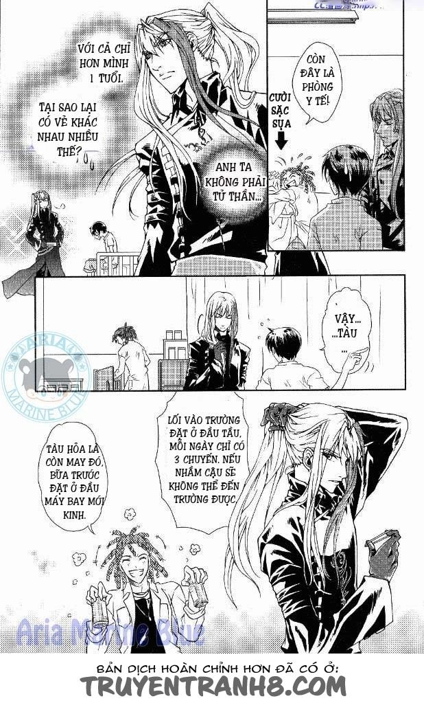 Đặc Thù Truyền Thuyết Chapter 3 - 12