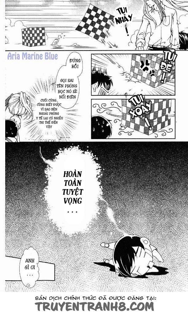 Đặc Thù Truyền Thuyết Chapter 6 - 6