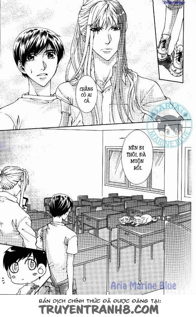 Đặc Thù Truyền Thuyết Chapter 6 - 9