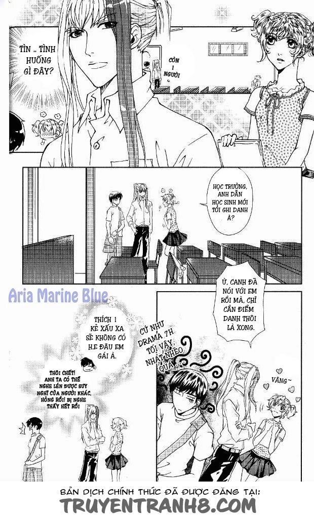 Đặc Thù Truyền Thuyết Chapter 6 - 10