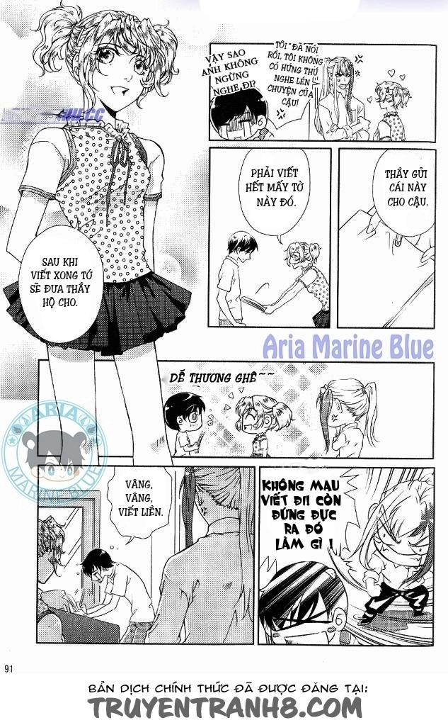 Đặc Thù Truyền Thuyết Chapter 6 - 11