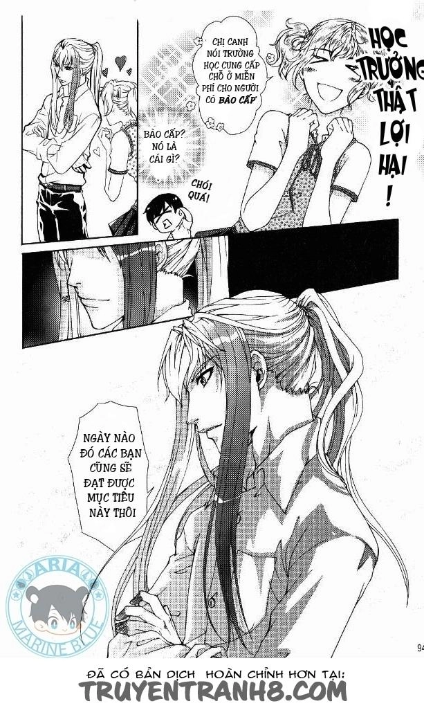 Đặc Thù Truyền Thuyết Chapter 6 - 14