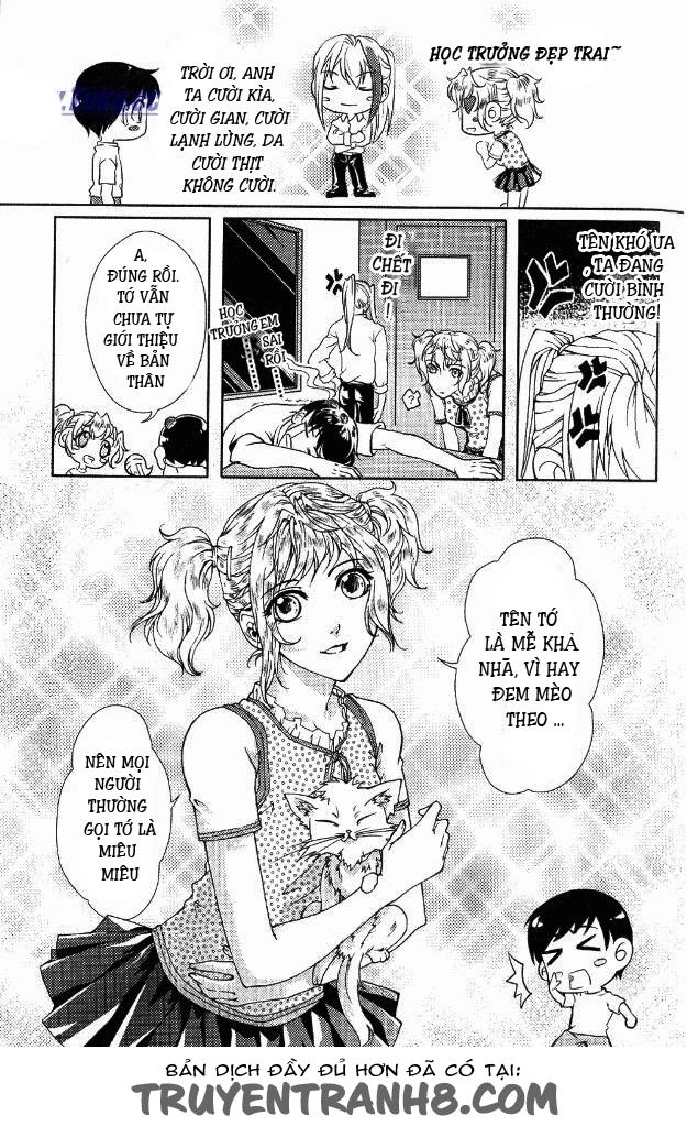 Đặc Thù Truyền Thuyết Chapter 6 - 15