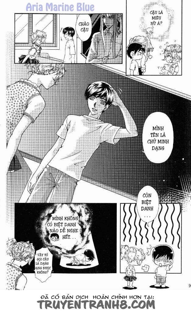 Đặc Thù Truyền Thuyết Chapter 6 - 16