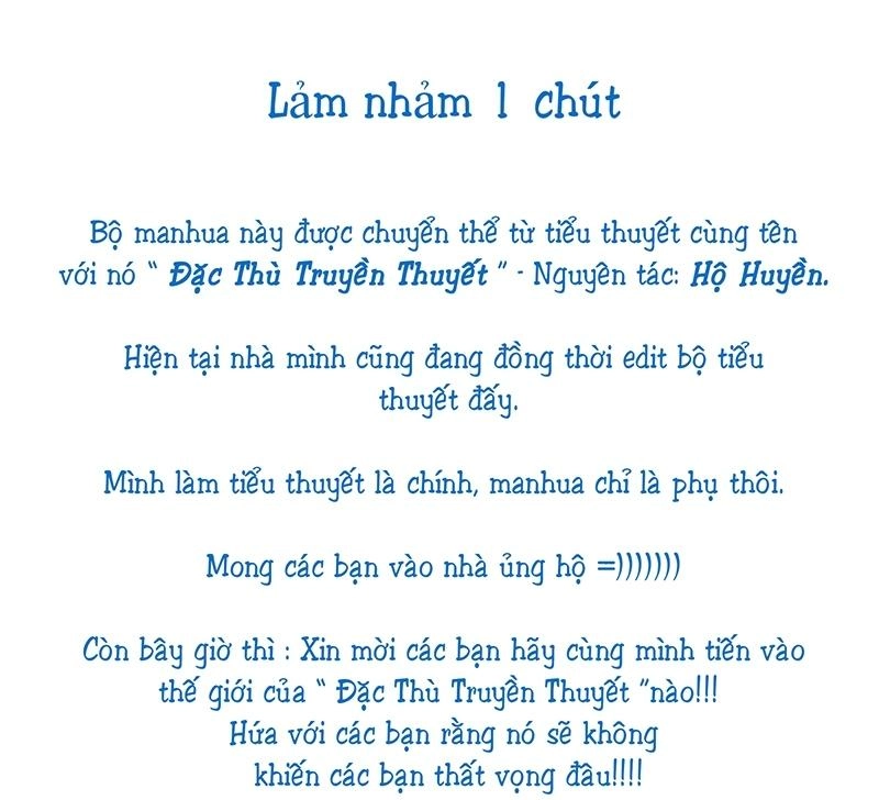 Đặc Thù Truyền Thuyết Chapter 8 - 2
