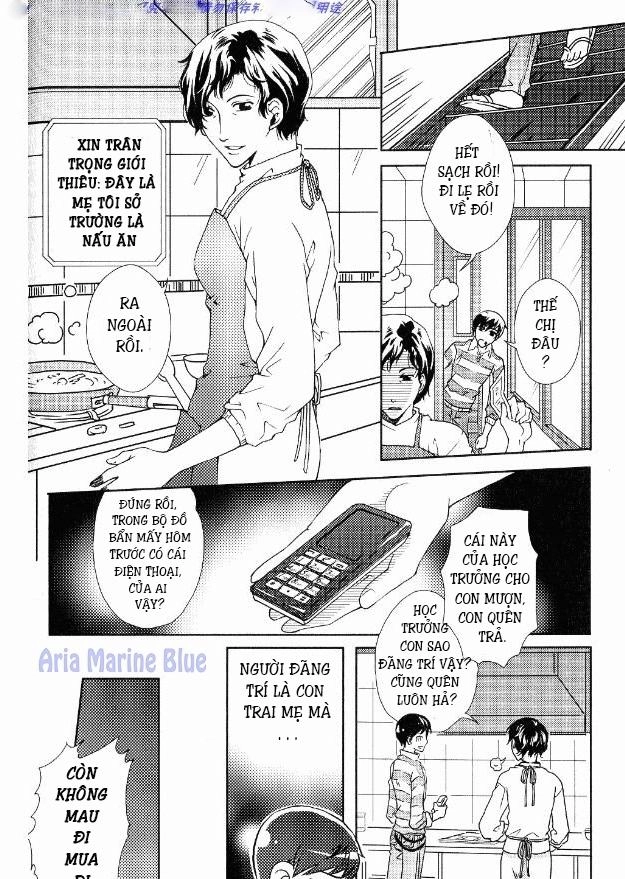 Đặc Thù Truyền Thuyết Chapter 8 - 3