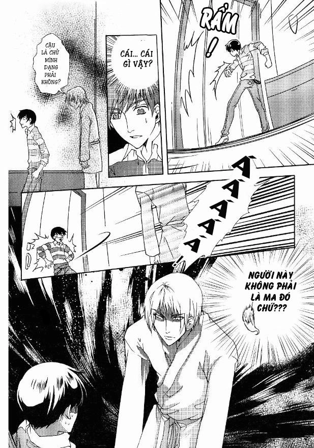 Đặc Thù Truyền Thuyết Chapter 8 - 5