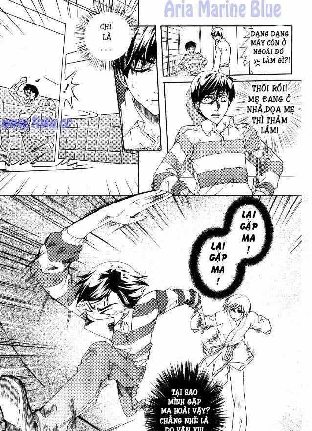 Đặc Thù Truyền Thuyết Chapter 8 - 6