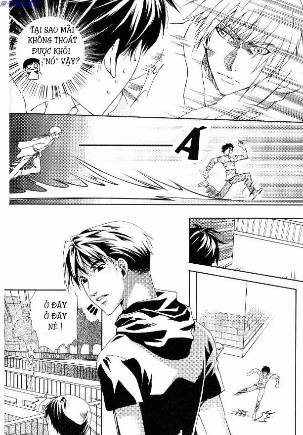 Đặc Thù Truyền Thuyết Chapter 8 - 7