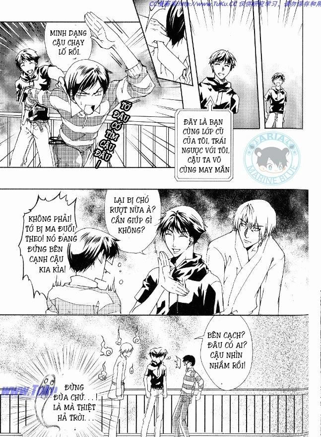 Đặc Thù Truyền Thuyết Chapter 8 - 8