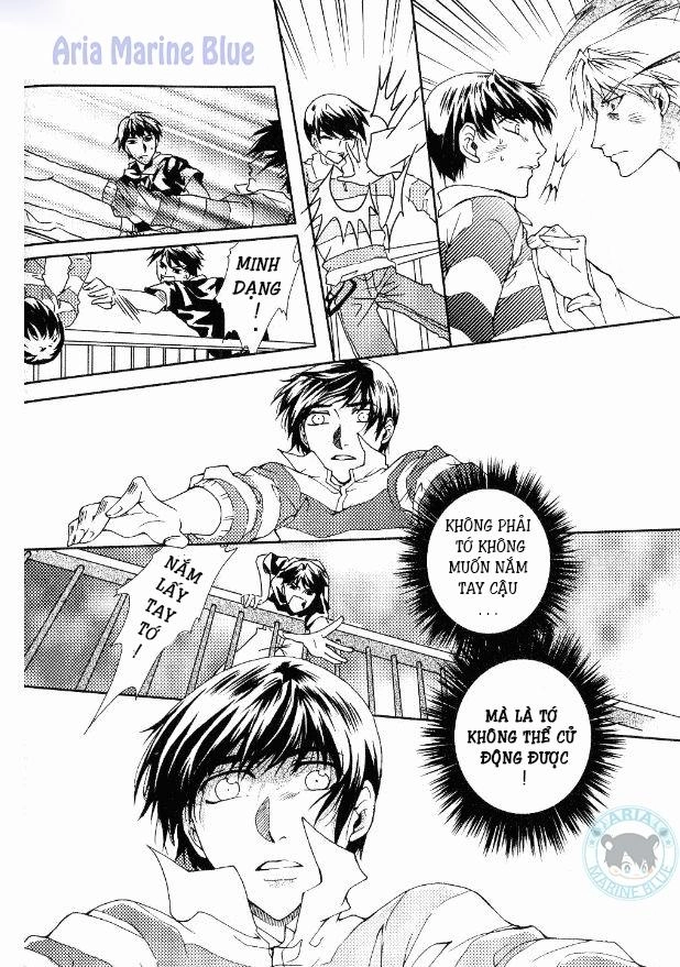 Đặc Thù Truyền Thuyết Chapter 8 - 9