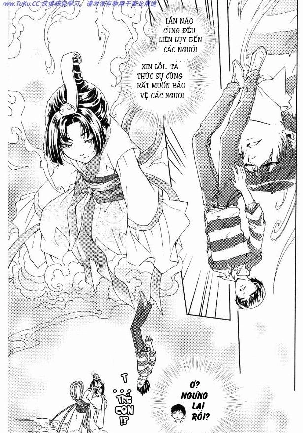 Đặc Thù Truyền Thuyết Chapter 8 - 11