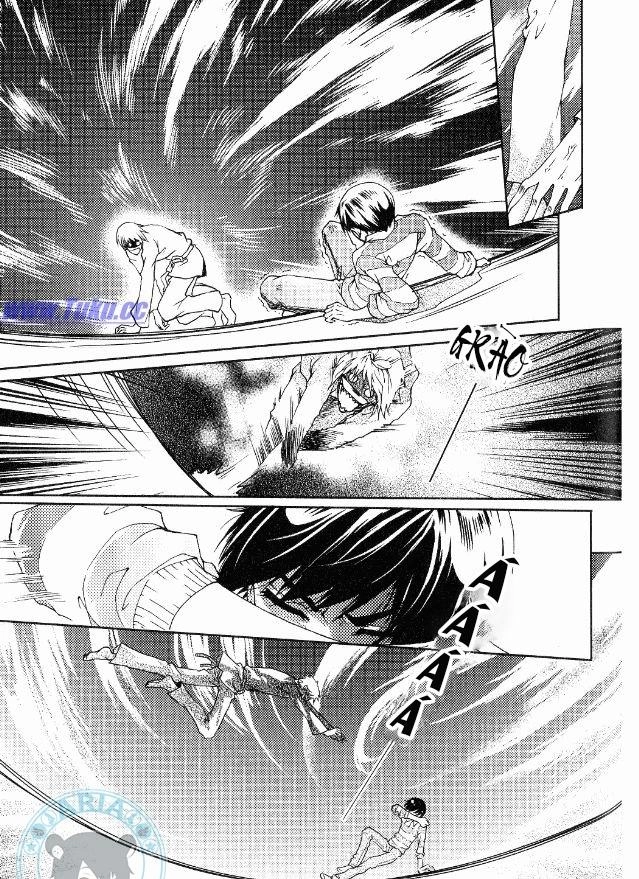 Đặc Thù Truyền Thuyết Chapter 8 - 14