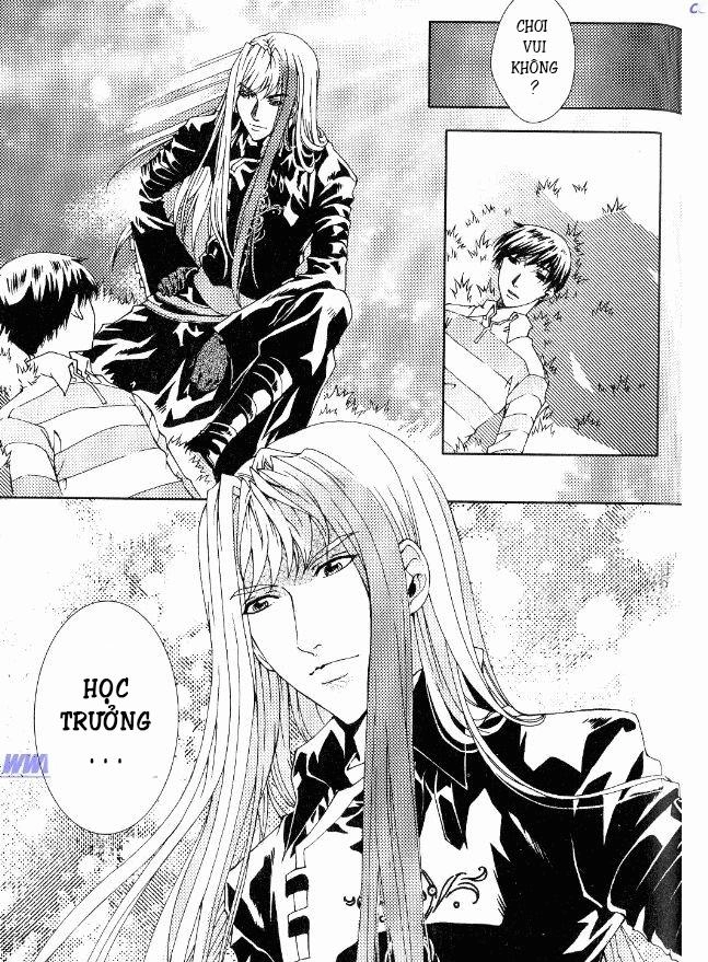 Đặc Thù Truyền Thuyết Chapter 8 - 18