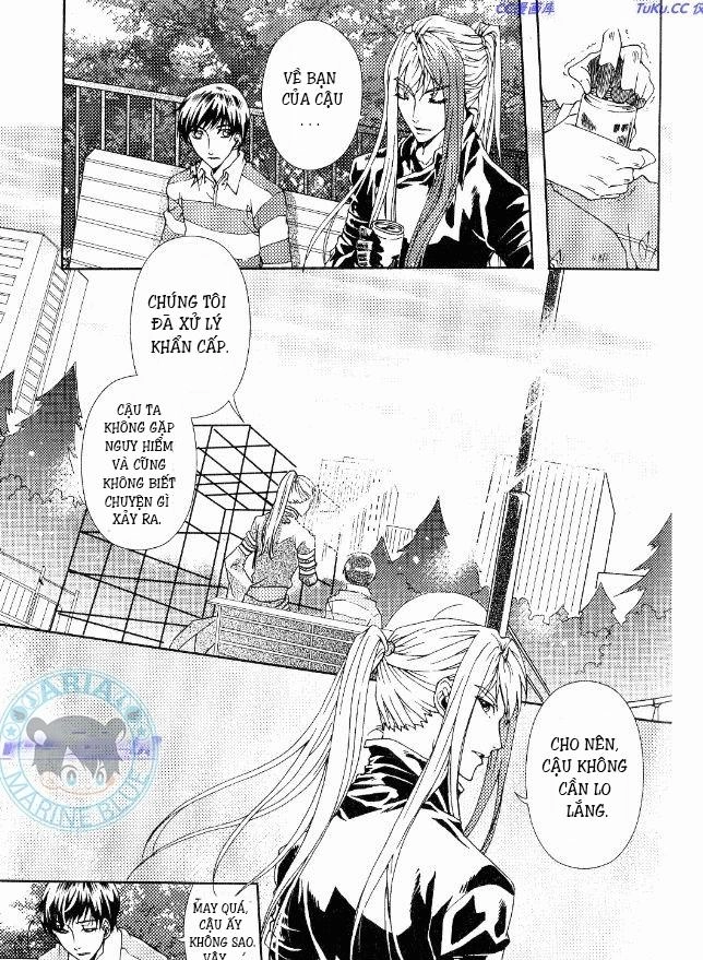 Đặc Thù Truyền Thuyết Chapter 9 - 4