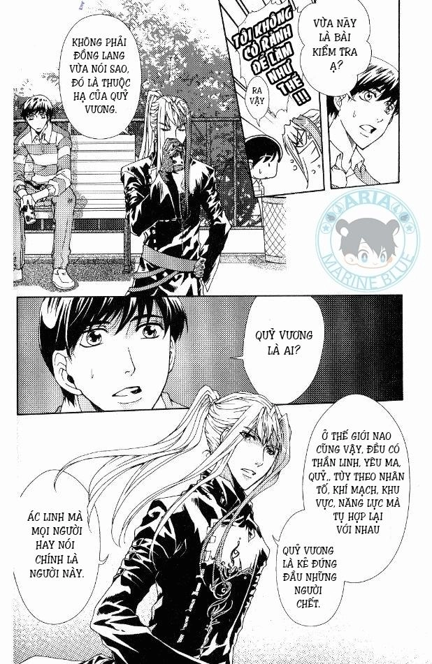 Đặc Thù Truyền Thuyết Chapter 9 - 5