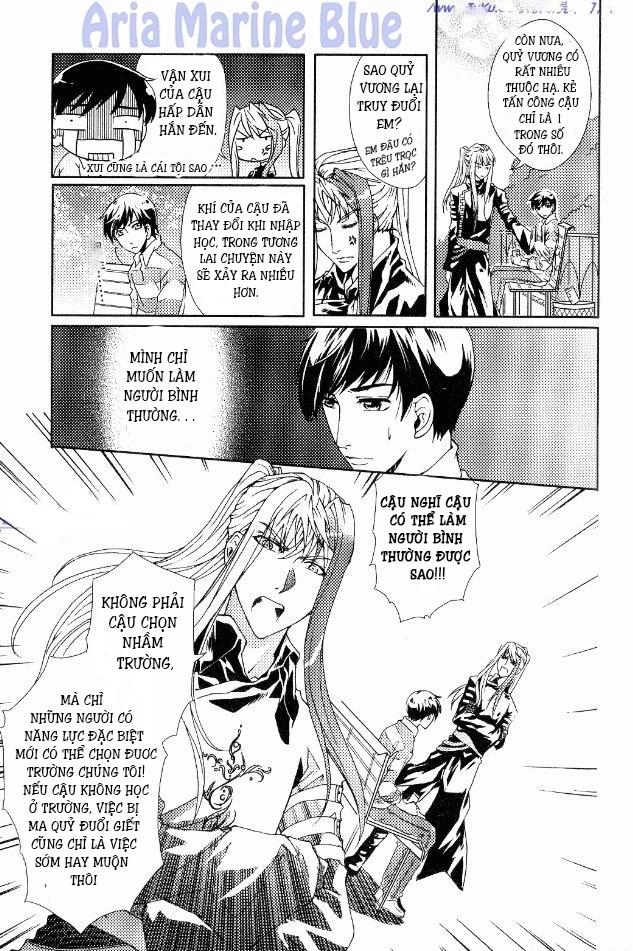 Đặc Thù Truyền Thuyết Chapter 9 - 6