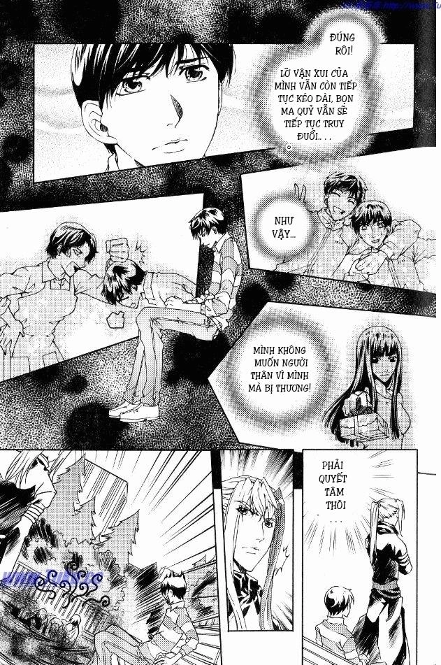 Đặc Thù Truyền Thuyết Chapter 9 - 8