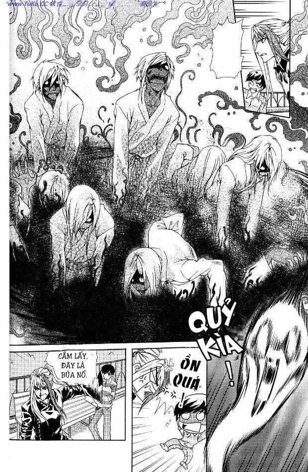 Đặc Thù Truyền Thuyết Chapter 9 - 9